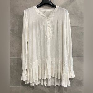 Free People Tunic Sz Medium